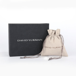 David Yurman Velvet Dust Bag