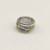 David Yurman 16mm Seven-Row Crossover Ring