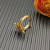 David Yurman Gold Sunflower Ring