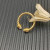 David Yurman Gold Renaissance Pavé Diamond Ring
