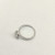 David Yurman 0.7ct Round Halo Diamond Ring
