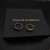 David Yurman 10mm Sterling Silver Wave Ring