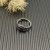 David Yurman 10mm Sterling Silver Wave Ring