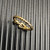 David Yurman Gold 2mm Link Ring