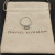David Yurman 0.7ct Round Halo Diamond Ring