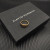 David Yurman 10mm Gold Wave Ring