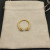 David Yurman Gold Renaissance Pavé Diamond Ring