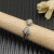 David Yurman Sterling Silver Renaissance Pavé Diamond Ring