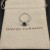 David Yurman 8mm Four-Prong Black Diamond Ring